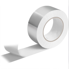 Лента алюминиевая 100мм х 50м самоклеящаяся K-flex AA 130 AD ALU