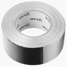 Лента алюминиевая 75мм х 50м самоклеящаяся K-flex AA 130 AD ALU
