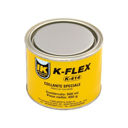 Клей банка 0,5л K-flex K414 в Омске