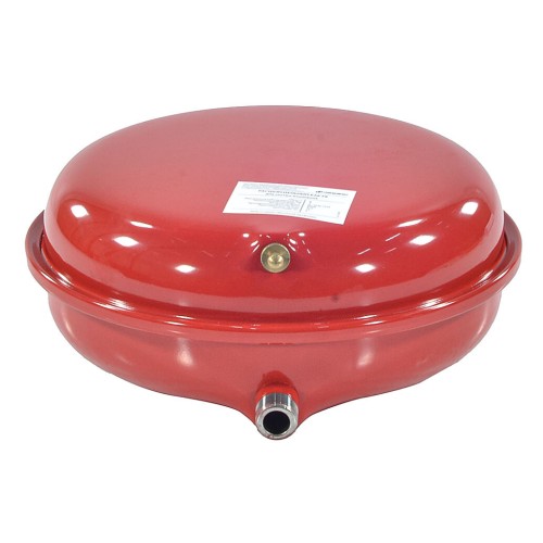 Бак расширительный мембранный для отопления 12 л 3 бар Джилекс F (плоский) в Омске