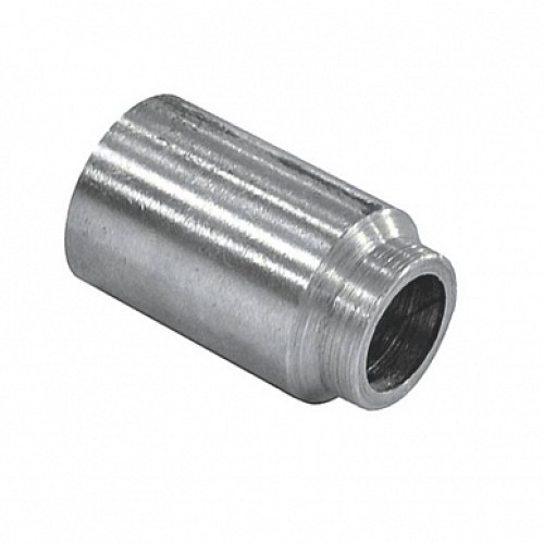 Бобышка стальная оцинкованная для термометра, манометра и датчика давления вварная М20х1,5 L=30мм ВР (ВН) БП-05 Багория в Омске