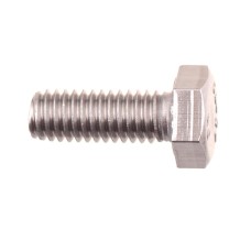 Болт нержавеющий DIN 933 М6х20