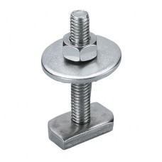 Болт оцинкованный М10х40 T-образный TBТ 38-40 6F Termoclip