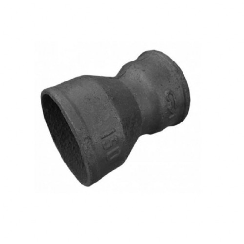 Патрубок чугунный канализационный Ду 100-50 б/н переходной ГОСТ 6942-98 в Омске