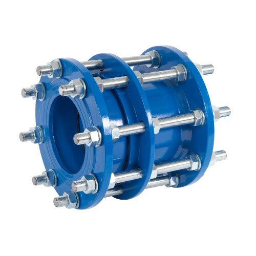 Демонтажная (монтажная) вставка Ду-700 Ру-16 ГОСТ ISO 2531-2012 в Омске