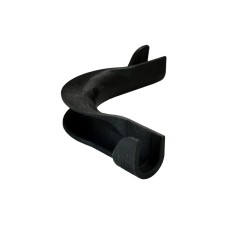 Фиксатор пластиковый Дн 16 угловой для PE-X труб R549P Giacomini