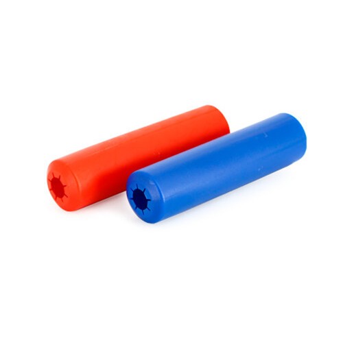 Втулка защитная Дн 16 для PE-X/PE-RT труб красная РОС в Омске