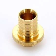 Заглушка латунная Дн 20 для PE-X труб GX165 Giacomini