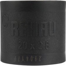 Гильза PVDF монтажная для PE-X труб Дн 32 RAUTITAN PX Rehau