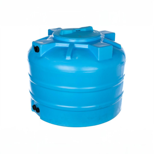 Ёмкость для воды без поплавка 500 л синий Акватек ATV-500 U в Омске