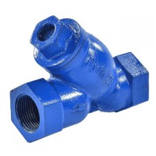 Фильтр магнитный сетчатый Y-образный чугунный Ду-25 (1") Ру-16 ВР (ВН) (Т<150°С) ФММ Китай