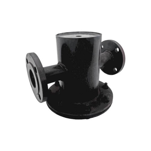 Грязевик вертикальный стальной фланцевый Ду-125 Ру-16 Мифрил в Омске