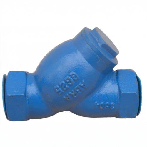 Фильтр сетчатый чугунный ФСМ Ду-40 (1 1/2") Ру-16 ВР (ВН) (Т<180°С) ABRA YS-3016 в Омске