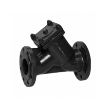 Фильтр магнитный сетчатый Y-образный чугунный фланцевый Ду-100 Ру-16 (Т<150°С) ЛМЗ ФСМ