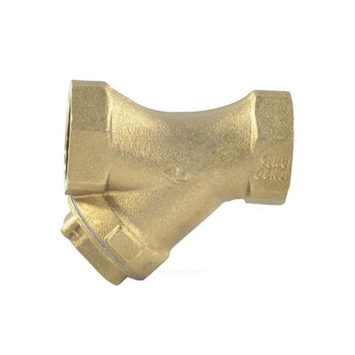 Фильтр сетчатый Y-образный латунный Ду-15 (1/2") Ру-16 ВР (ВН) (Т<140°С) ПЕНЗА ФСКО в Омске