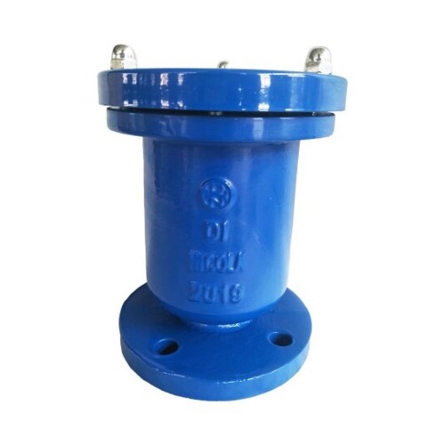 Вантуз автоматический однокамерный чугунный фланцевый Ду-100 Ру-10/16 Benarmo В6 в Омске