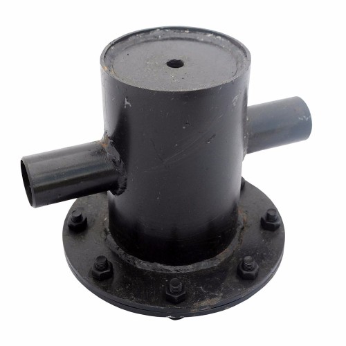 Грязевик вертикальный стальной под приварку Ду-80 Ру-10 КАЗ в Омске