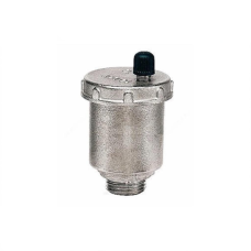 Воздухоотводчик автоматический латунный Ду-25 (1") Ру-10 НР (НАР) прямой OR 502.025