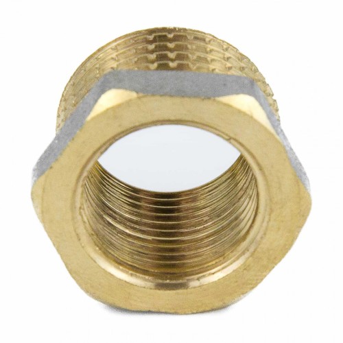 Футорка латунная ВР-НР Aquasfera 8 мм 1/2"