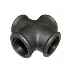 Крестовина чугунная переходная ВР (ВН) 25 мм 1" ГОСТ 8951-75