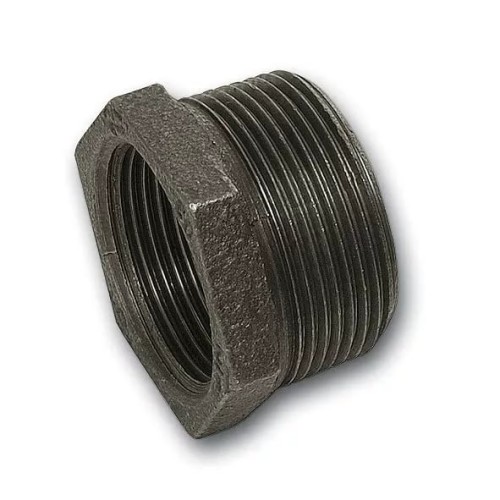 Футорка чугунная ВР-НР 40 мм 1 1/2" ГОСТ 8960-75 в Омске