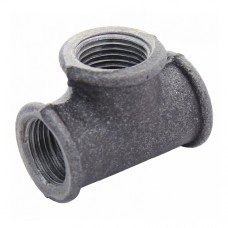 Тройник чугунный переходной ВР (ВН) 50 мм 1/2" ГОСТ 8949-75