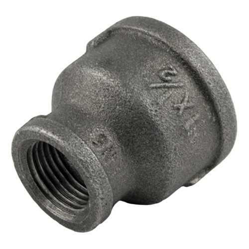 Муфта чугунная соединительная переходная ВР (ВН) 15 мм 3/4" ГОСТ 8957-75 в Омске