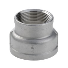 Муфта нержавеющая соединительная переходная ВР (ВН) Ру 16 AISI 304 32 мм 2"