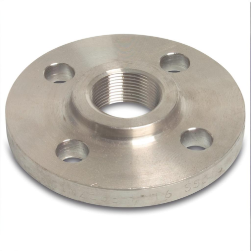 Фланец резьбовой стальной Ду-25 (1") Ру-10/16 DIN 2566 в Омске