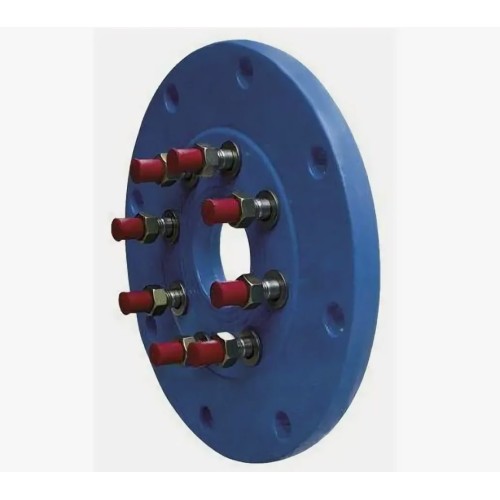 Фланец переходной (редукционный) Ду 150-100 ГОСТ ISO 2531-2012 в Омске