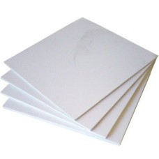 Фторопласт листовой 40мм лист 500х500мм ПРС (стандарт)