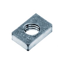 Гайка для профиля стальная оцинкованная М6 6F Termoclip