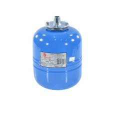 Гидроаккумулятор вертикальный стальной с наружной резьбой Wester WAV 16 бар 2000 л