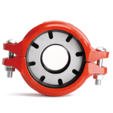 Муфта гибкая переходная грувлок Ду 80-40 (Дн 89х48) Ру-20 XGQT3