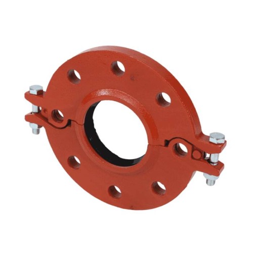 Фланец накидной разъемный грувлок Ду-65 (Дн 76) Ру-16 XGQT14 в Омске