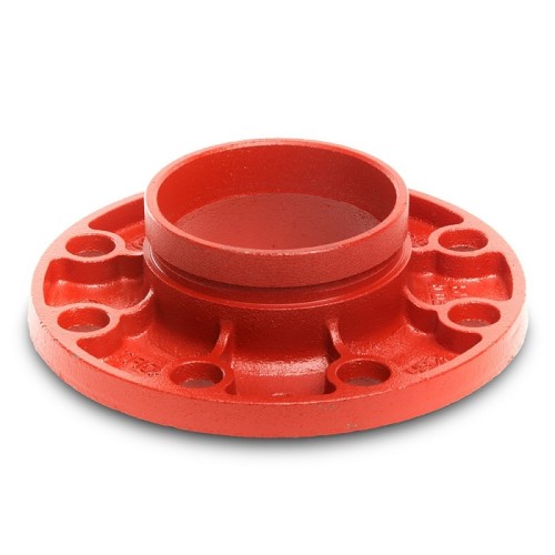 Адаптер фланцевый под муфту грувлок Ду-50 (Дн 60) Ру-16 XGQT13 в Омске