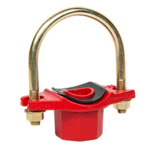 Отвод (седелка) резьбовой грувлок Ду 32-15 (Дн 42-1/2") Ру-25 Ubolt XGQT15U в Омске