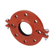 Фланец накидной разъемный грувлок Ду-80 (Дн 89) Ру-16 XGQT14