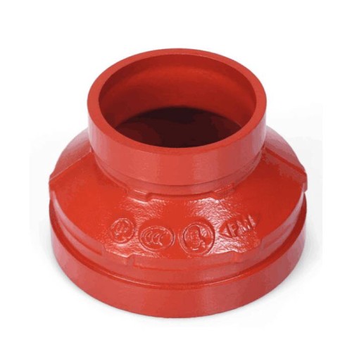 Переход резьбовой под муфту грувлок Ду 50-40 (Дн 60-1 1/2") Ру-16 XGQT11S в Омске