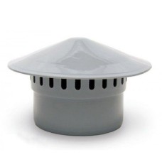 Заглушка канализационная PP-H белая Дн 32 б/нап RTP (РосТурПласт)