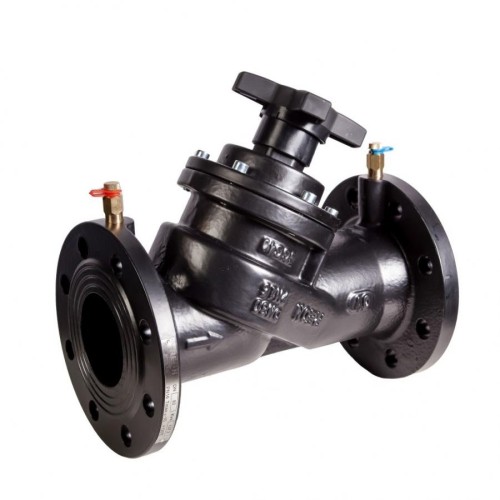 Клапан балансировочный чугунный ручной фланцевый 1,6 МПа MNF-R Ридан 20 мм в Омске