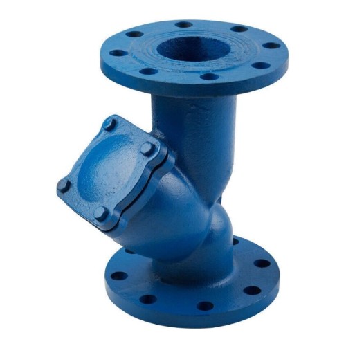 Клапан обратный чугунный шаровой фланцевый IMC017 Aikon 80 мм в Омске