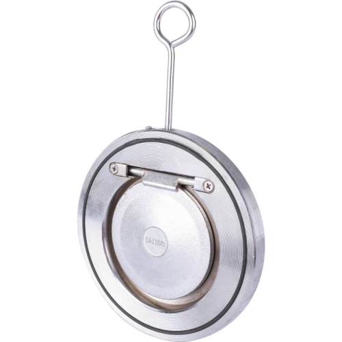 Клапан обратный нержавеющий Y-тип межфланцевый 4,0 МПа NK-CSD NK 65х16 мм в Омске