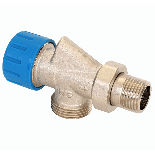 Клапан термостатический осевой Ду 15-20 (1/2"-3/4") Ру-16 НР (НАР) с преднастройкой TR.714 MVI в Омске