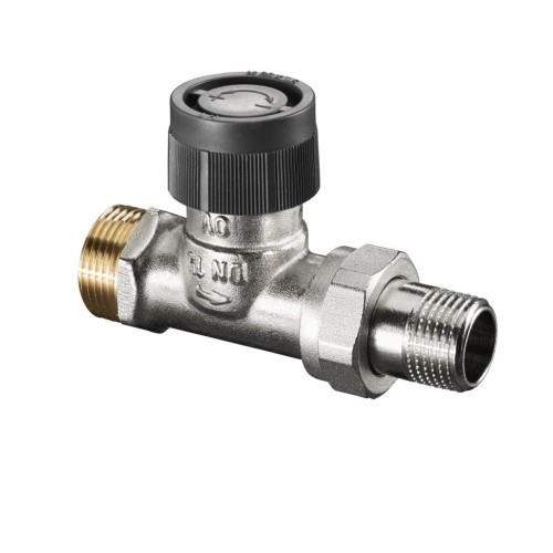 Клапан термостатический прямой Ду-15 (1/2") Ру-10 ВР-НР (ВН-НАР) серия A Oventrop в Омске