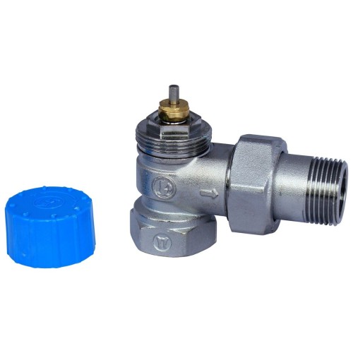 Клапан термостатический прямой Ду-15 (1/2") Ру-10 ВР-НР (ВН-НАР) TR.312 MVI в Омске