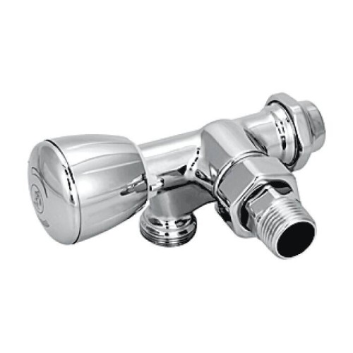 Клапан термостатический угловой Ду-15 (1/2"-16) НР (НАР) T358B Giacomini в Омске