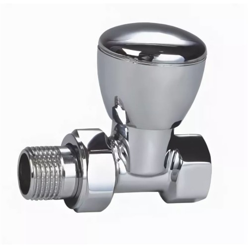 Клапан термостатический микрометрический прямой Ду-25 Ру-16 ВР (ВН) R422TG Giacomini в Омске