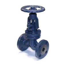 Клапан запорный стальной фланцевый 1,6 МПа 15с65нж Китай 25х160 мм