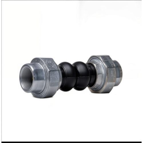 Компенсатор резиновый муфтовый Tecofi 40х200 мм 1 1/2" в Омске